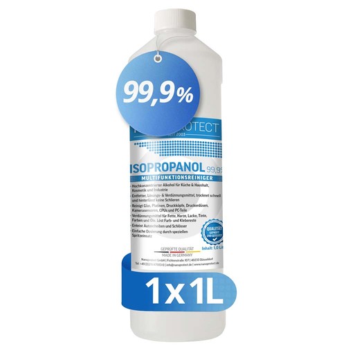 Isopropanol - 99,9%, |