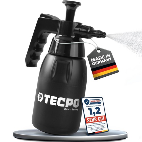 Tecpo pumpsprühflasche - pumpsprÜhflasche, 1l