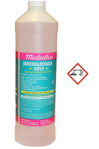 Metaflux universalreiniger - metaflux,
