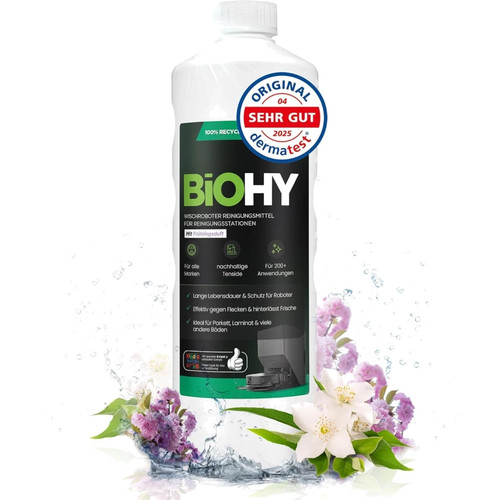 Biohy bodenreiniger für - bodenreiniger,