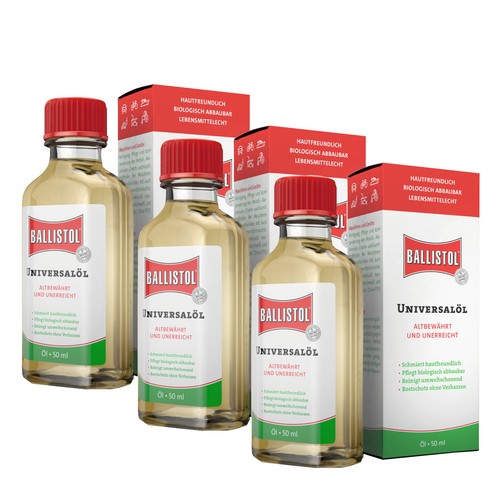 Ballistol - (82,60, 3x