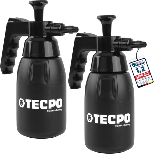 Pumpsprühflasche für - 2x,