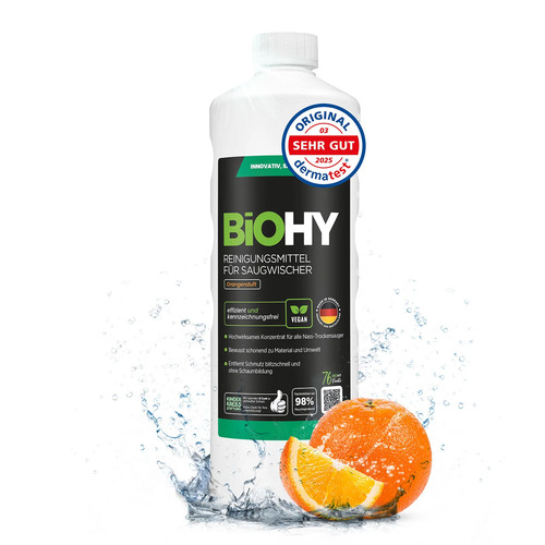 Biohy reiniger für - biohy,