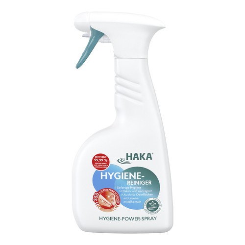 Haka hygienereiniger spray - hygienereiniger,