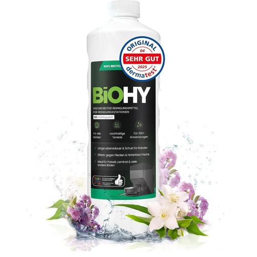 Biohy bodenreiniger für - bodenreiniger,