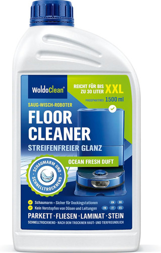 Woldoclean wischroboter - woldoclean,