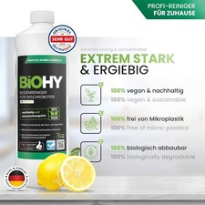 BiOHY Bodenreiniger für