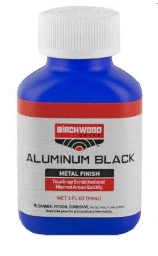 Aluminium schwarz touch - aluminium,