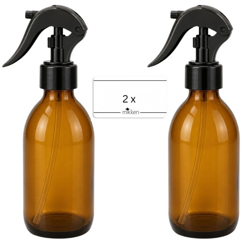 Sprühflaschen 250 ml - 2,
