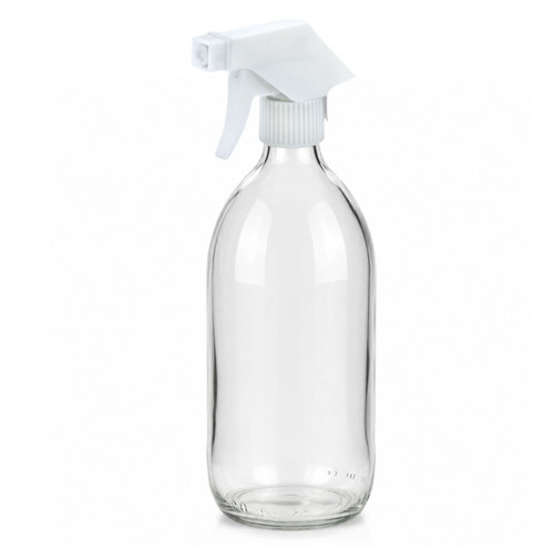 Sprühflasche 500 glas für - glas,