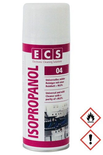 Esc isopropanol ipa - esc, 04