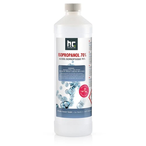 Isopropanol - , 70%