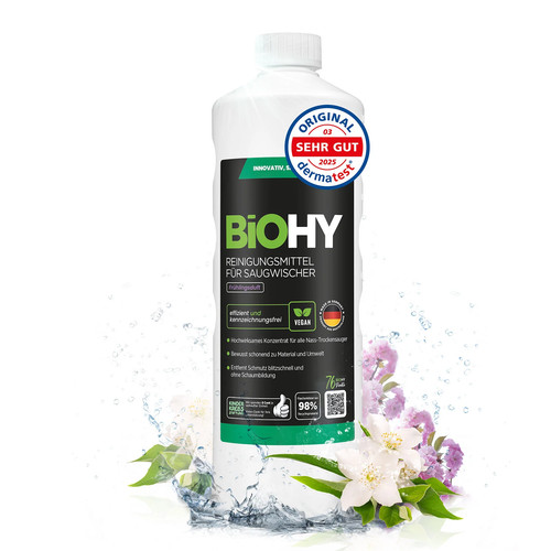 Biohy reiniger für - biohy,