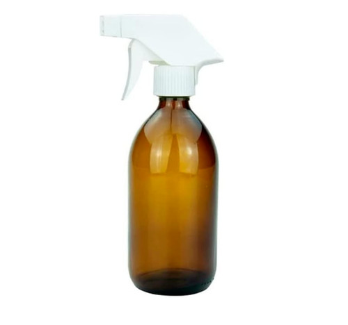 Sprühflasche 250 glas - sprühflasche, für