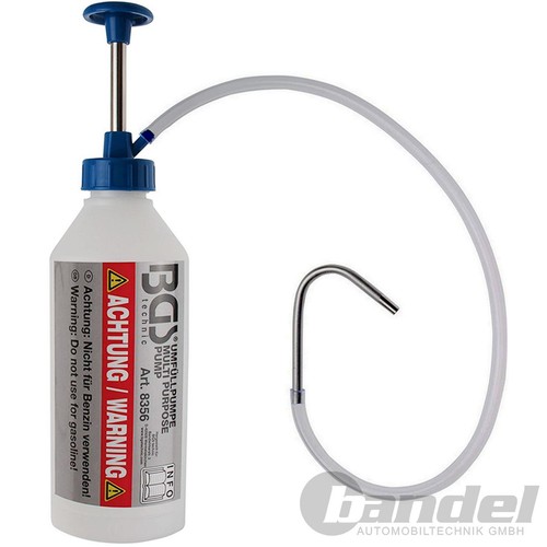 Bgs umfüllpumpe 1liter - bgs,