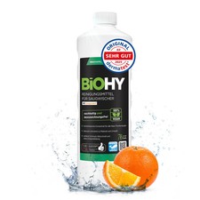 BiOHY Reinigungsmittel für