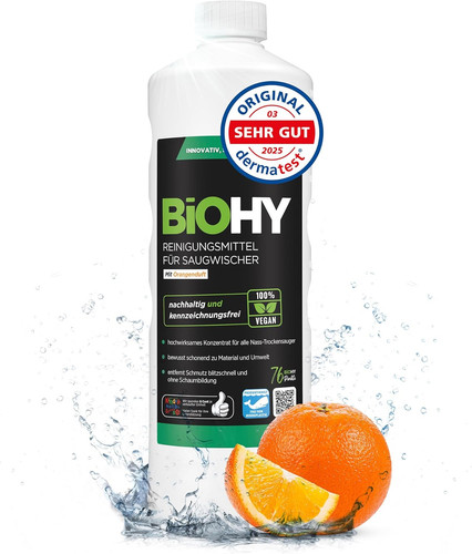 Biohy reinigungsmittel für - biohy,