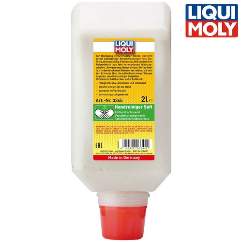 Liqui moly 3345 - moly, handreiniger