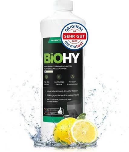 Biohy bodenreiniger für - bodenreiniger,