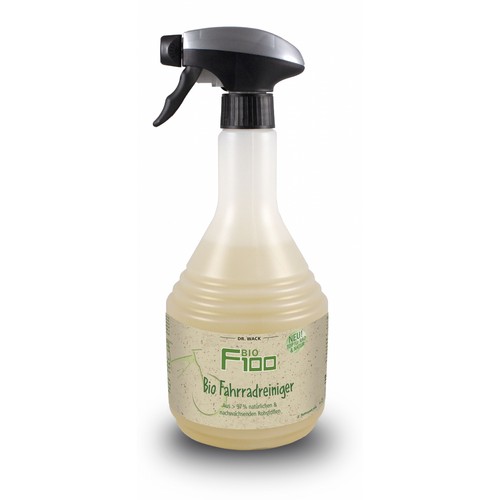 F100 bio fahrradreiniger 750ml - f100,