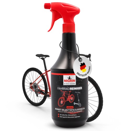 Nigrin fahrradreiniger - nigrin,