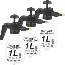 3x PUMPSPRÜHFLASCHE 1L