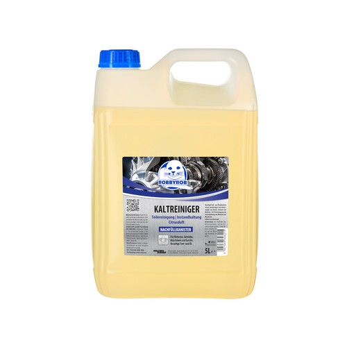 Robbyrob kaltreiniger reiniger - kaltreiniger,