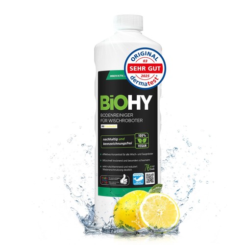 Biohy bodenreiniger für - biohy,