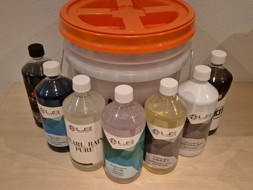 Set liquid elements pflege - liquid, elements: