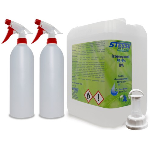Isopropanol 2 x - isopropanol,
